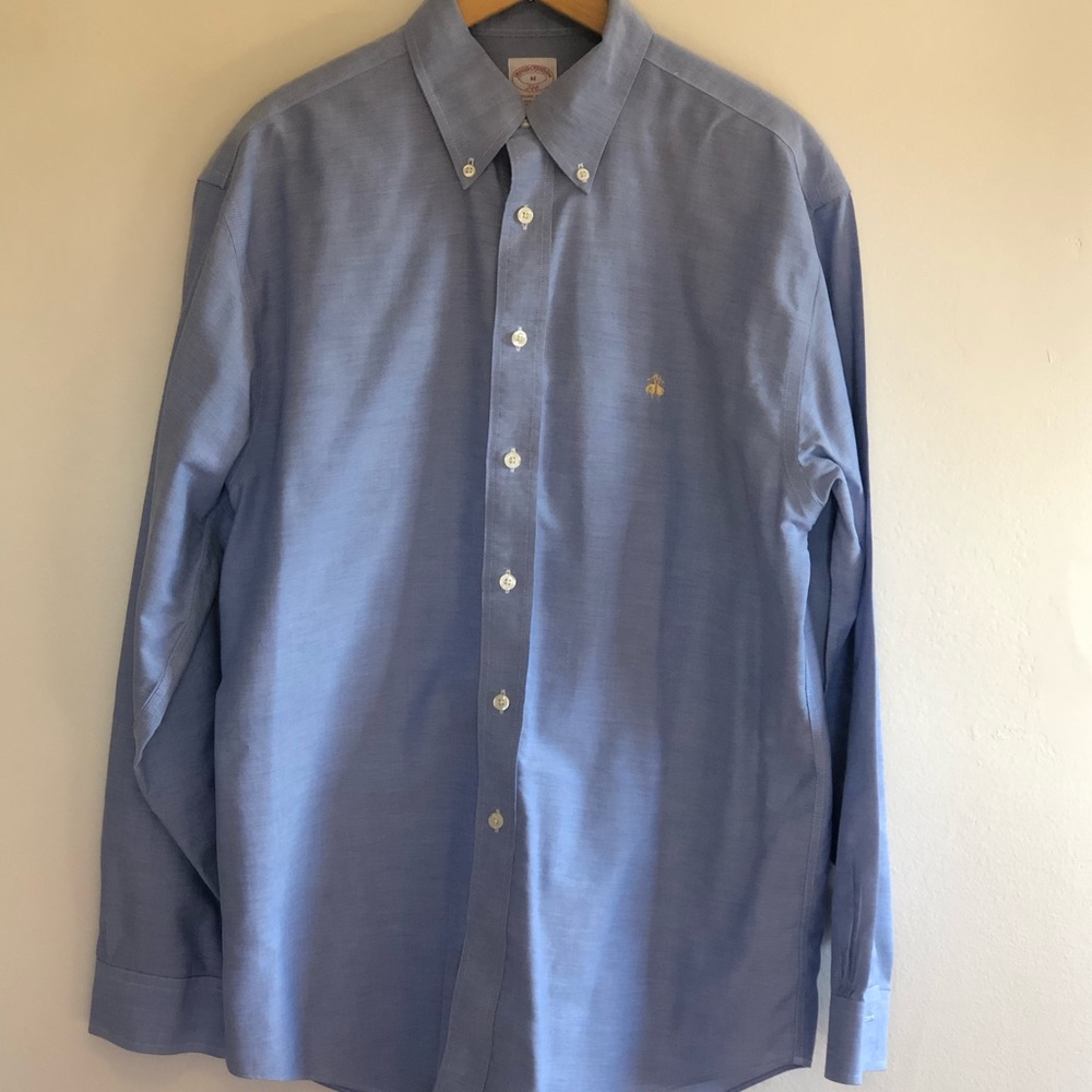 Brooks Brothers 346 Non-iron M